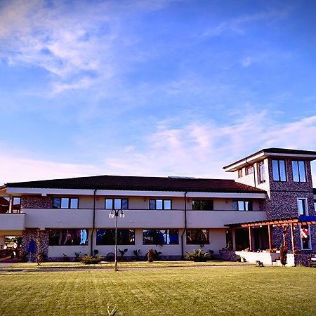 Pensiunea Georgia Lunguleţul Eksteriør bilde